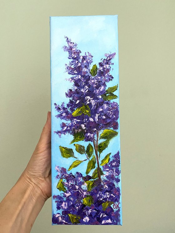Spring lilac
