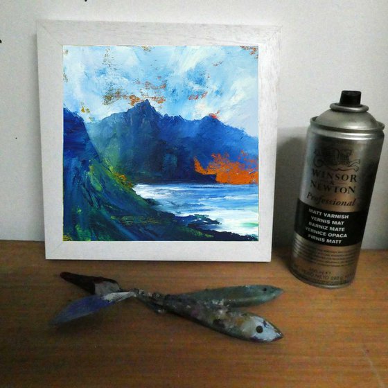 Loch Coruisk Skye