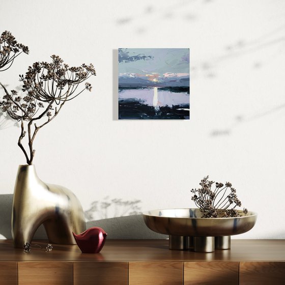 Atmospheric Study No. 4