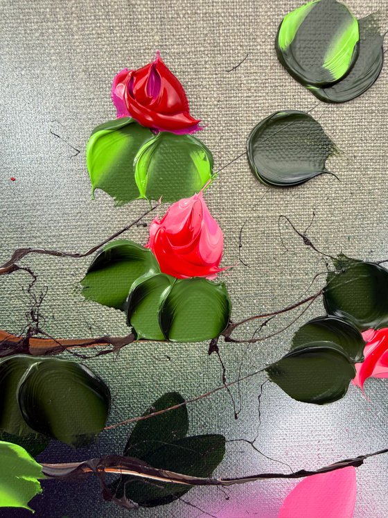 Many Roses