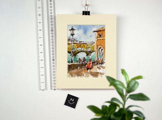 Florence, Ponte Vecchio