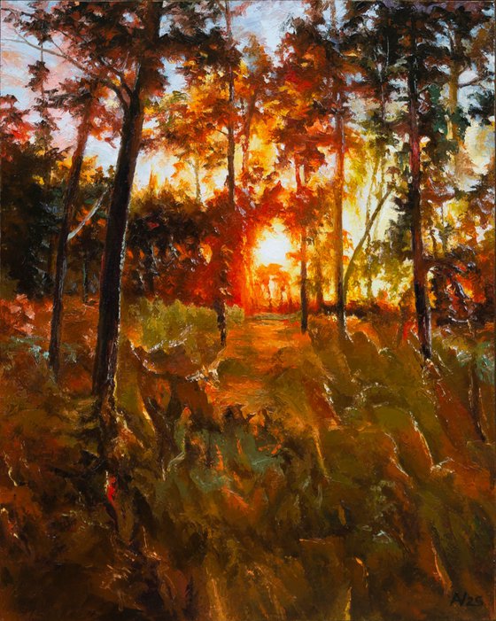 SUNSET 07