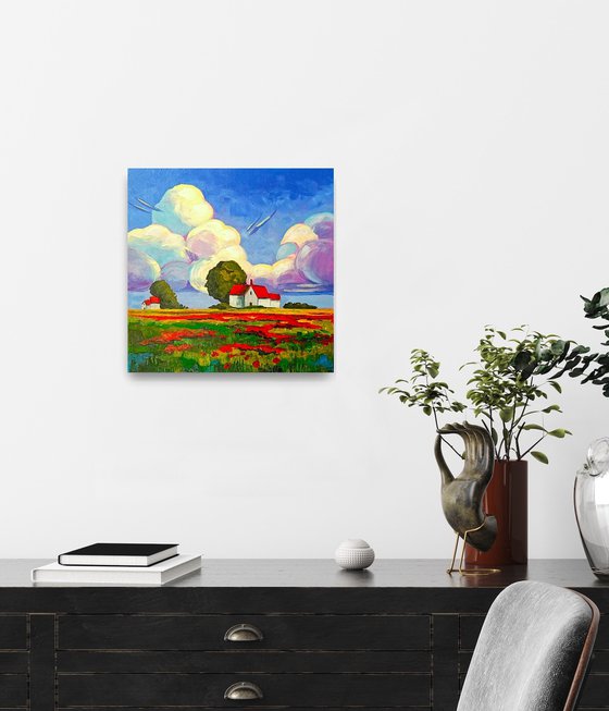 Red Fields