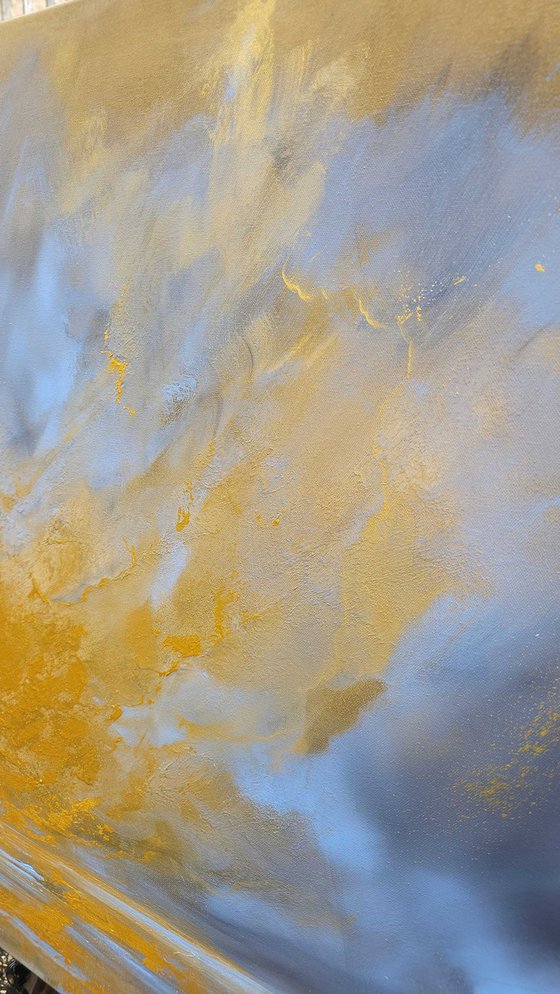 Golden Horizon