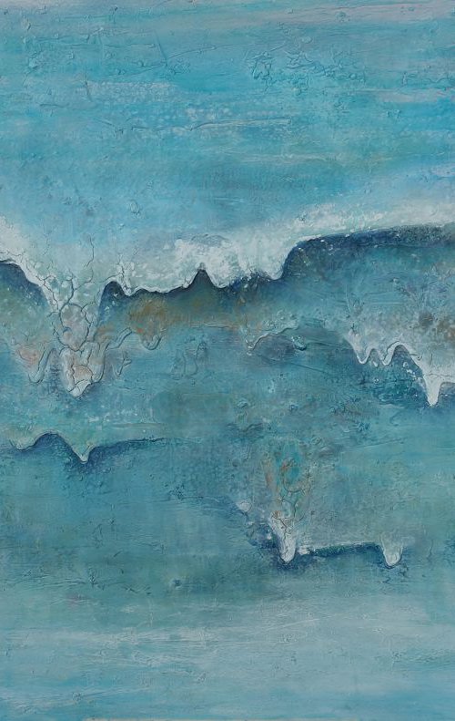 Intense power by Doris Duschelbauer