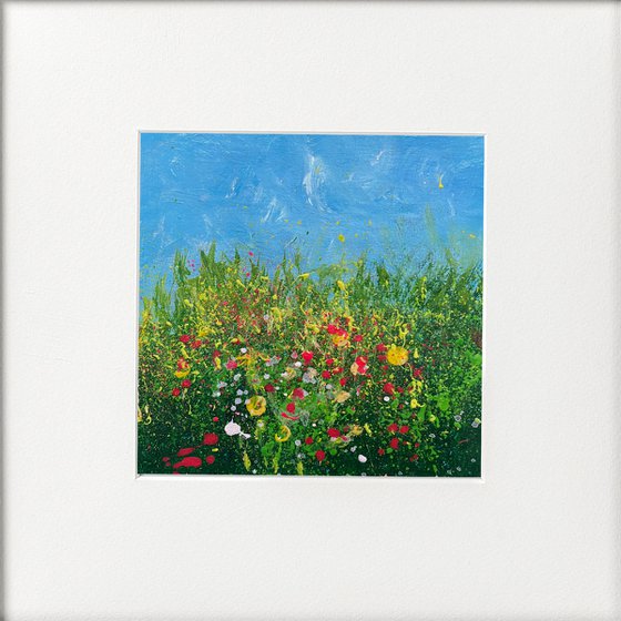 Seasons - High Summer Wildflower Fields