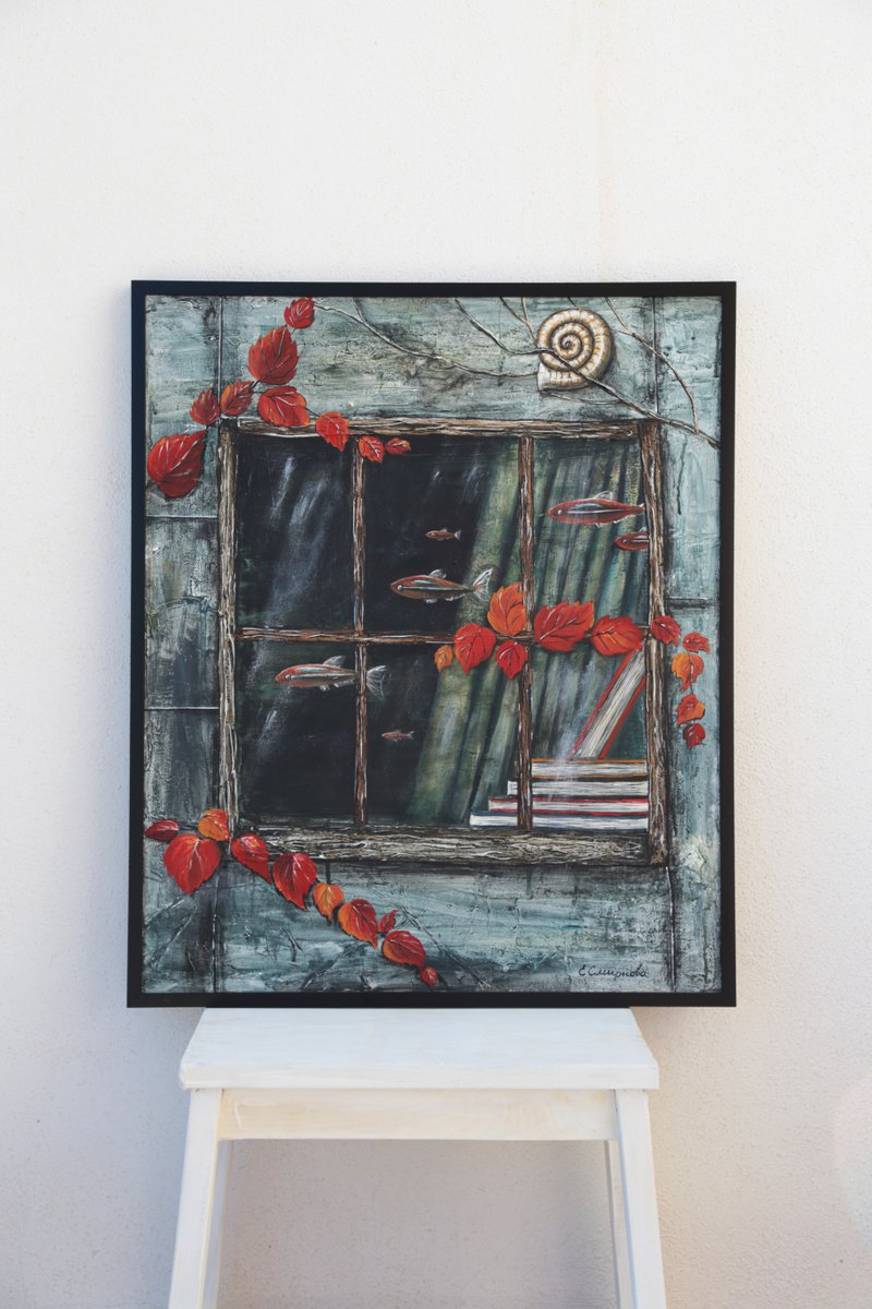 Inside by Evgenia Smirnova