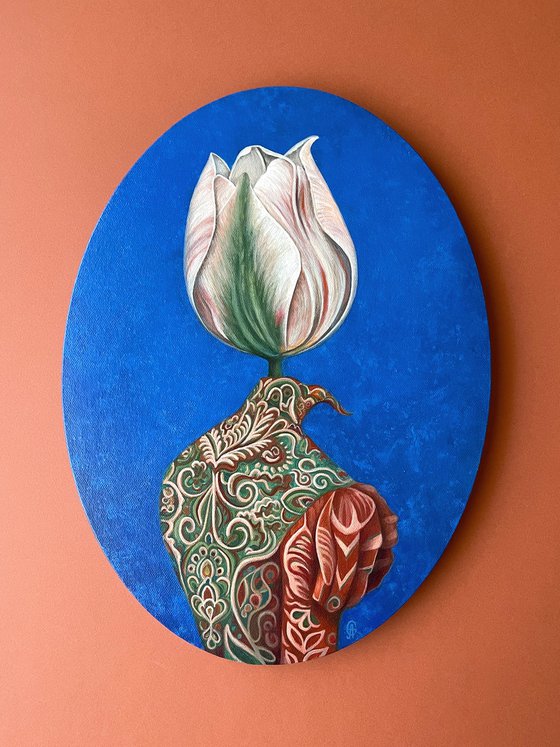 The Secret Side of the Tulip
