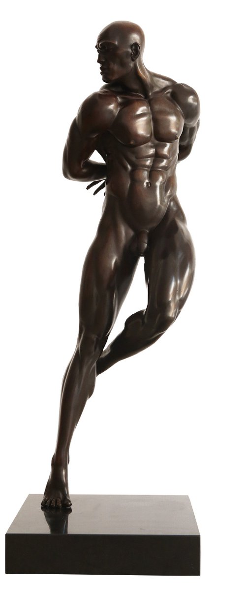 "In Motion II" by Tsvetan Nikolov