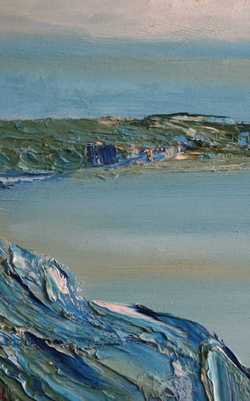 French Coast by David Snider