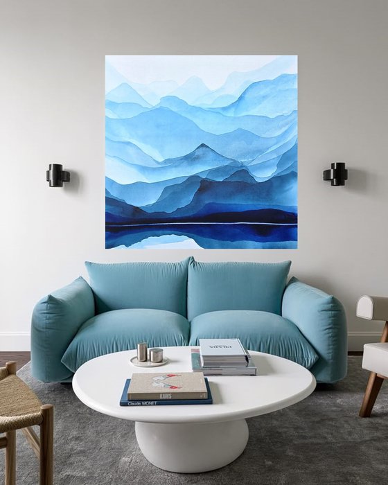 Tranquility of distance VI