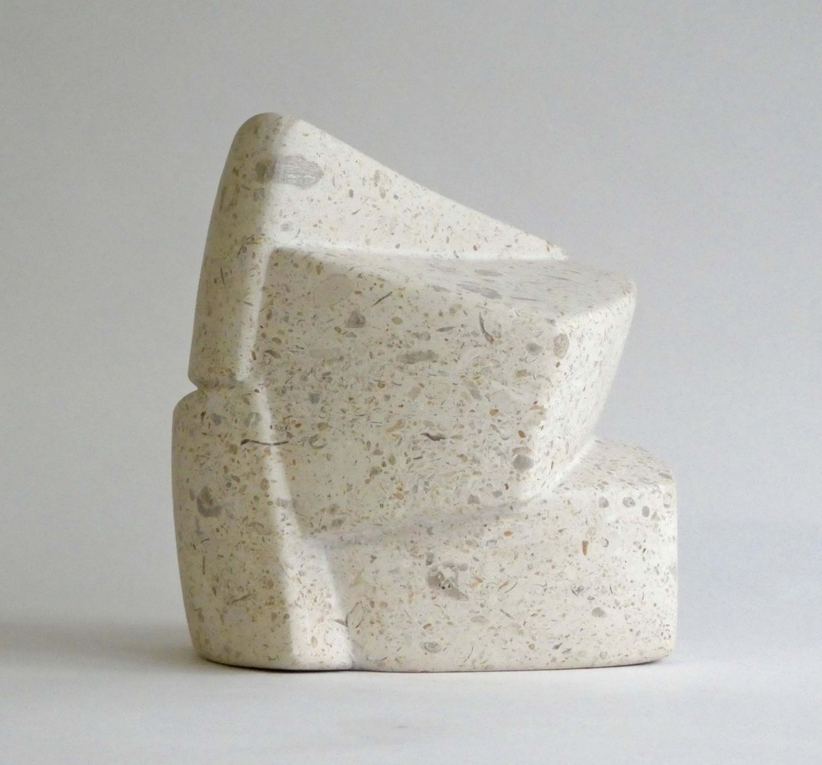 Stone on the Move by Fieke de Roij
