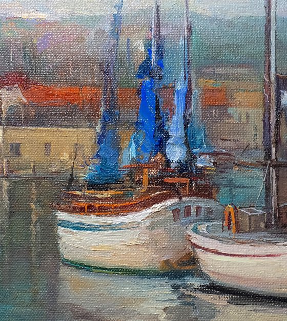 "Harbour"