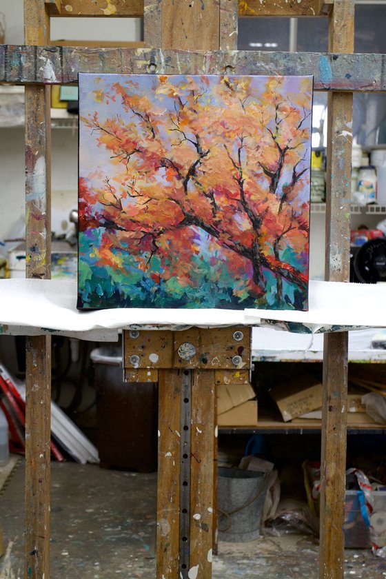 A Moment in Autumn