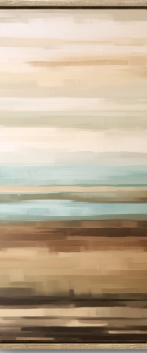 Tranquil Horizon #2 by V+V Kniazievi