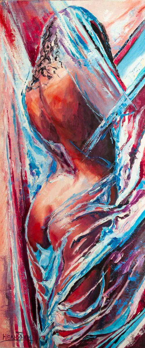 Abstract Model by Aleksandr Neliubin