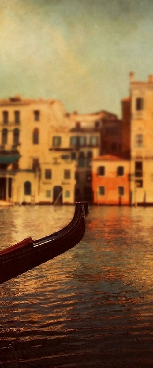Venice - la serenissima by Nadia Attura