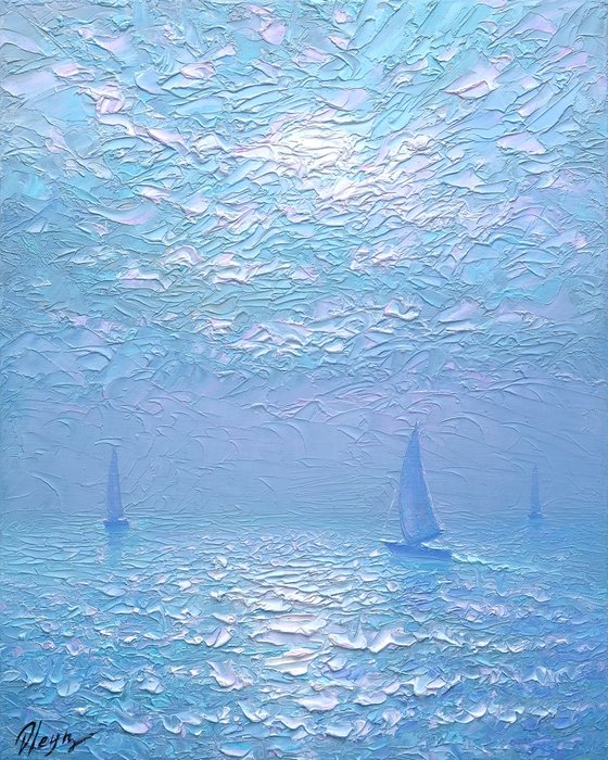 Waves of Passion