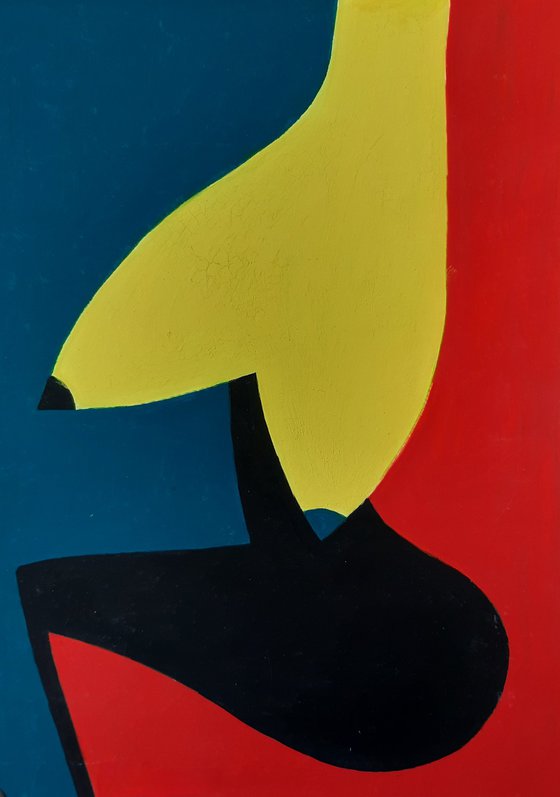 Abstract Curvature