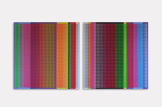 Colored Highways 3.0