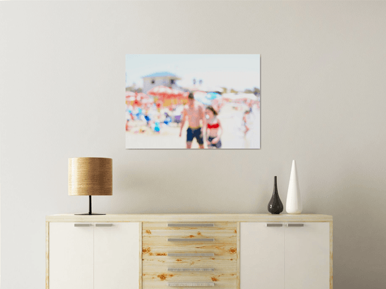 Seaside 2017 #14 | Limited Edition Fine Art Print 1 of 10 | 75 x 50 cm