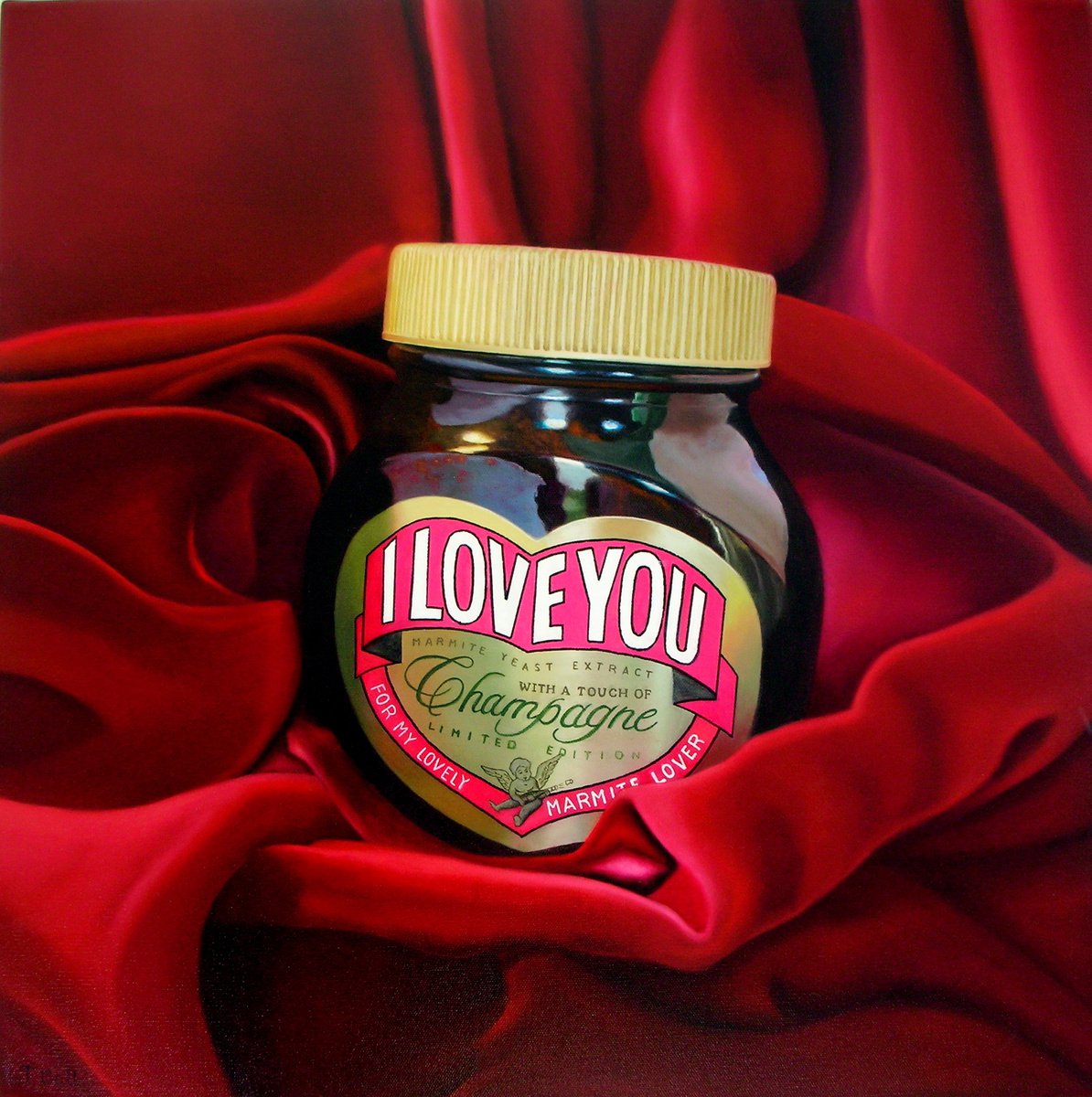 Marmite for Lovers by Trinidad Ball