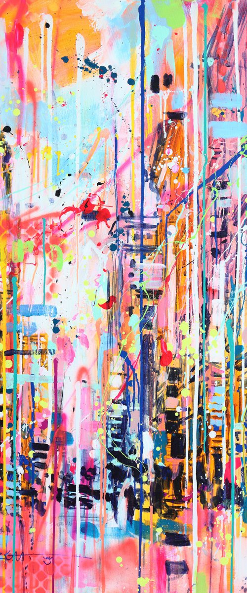 5th Avenue by Marta Zawadzka