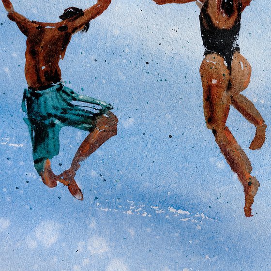 Leap Together