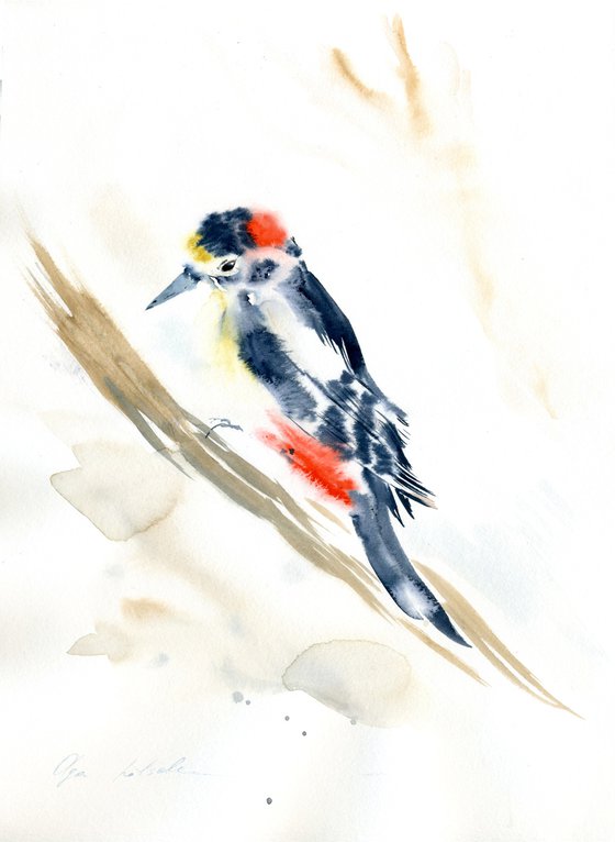 Woodpecker