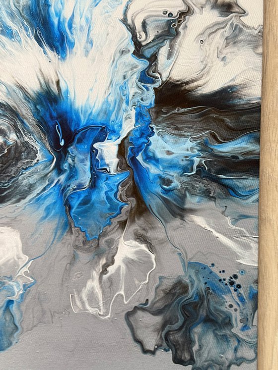 Blue Echo Bloom