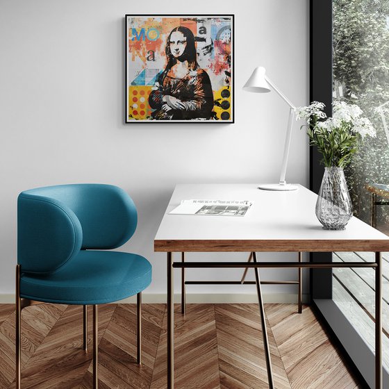 340_Mona Lisa