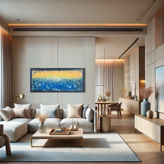 The Night of Fireflies