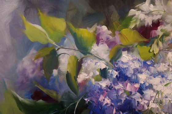 "Lilac Bouquet"
