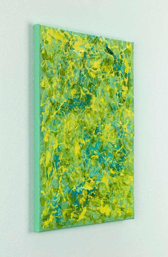 Evergreen : TETRAPTYCH