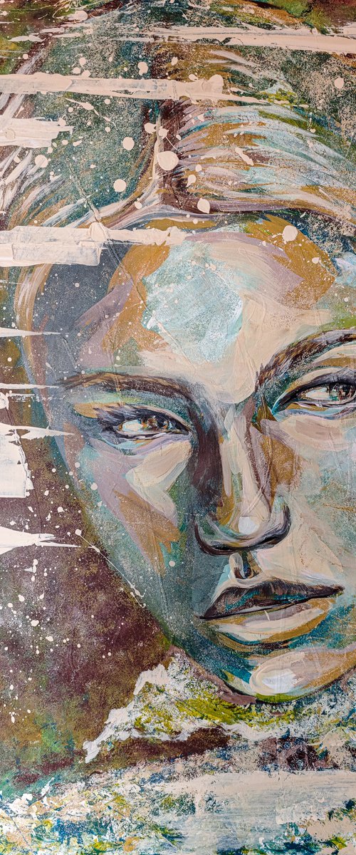 Aurelia by carographic by Carolyn Mielke
