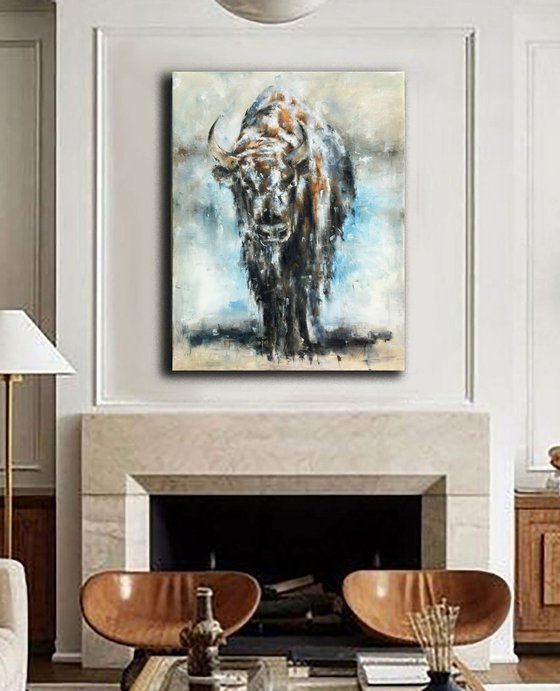 Great Bison