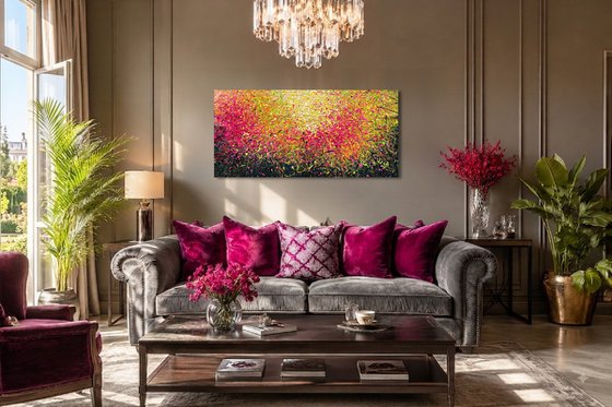A Melody of Floral Dreams