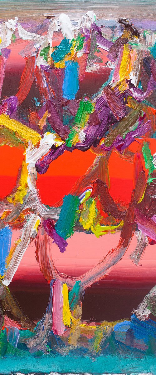 Color Study 15 by VENELINOV
