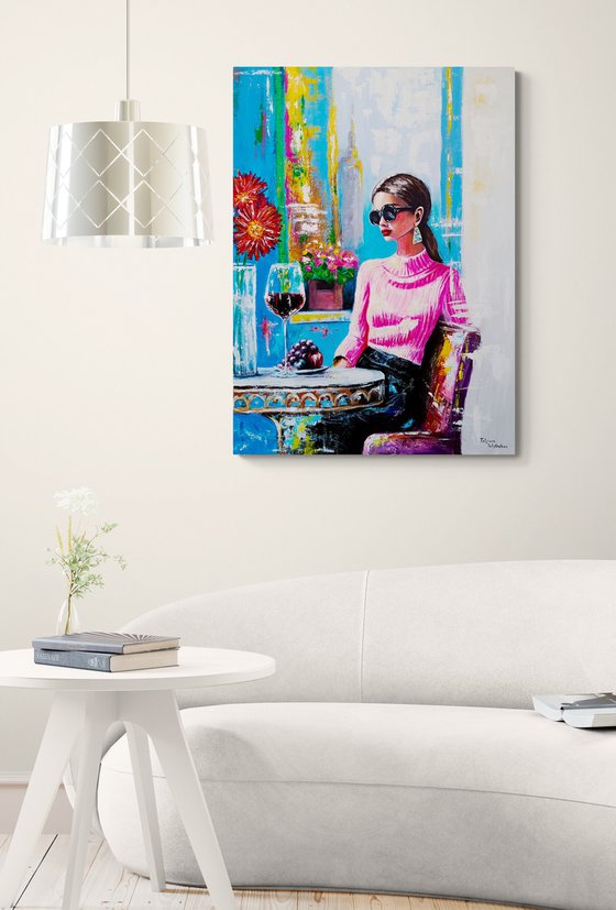 Where the City Falls Quiet