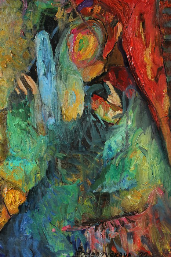 Consciousness of love