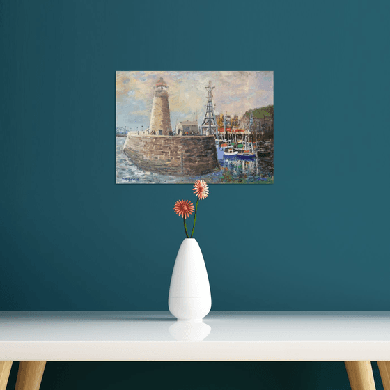 Harbour entrance, Ramsgate