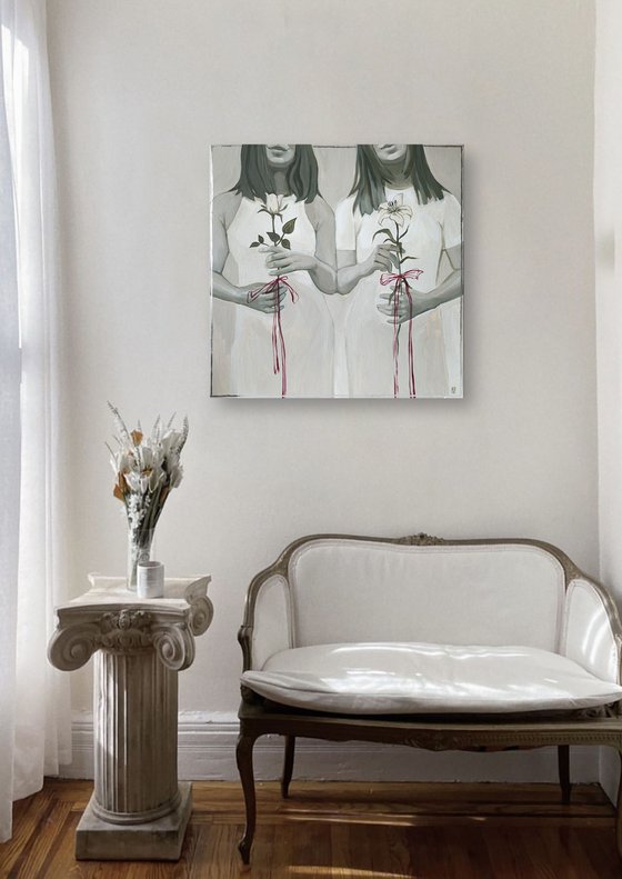 Sisters, Romanticization series