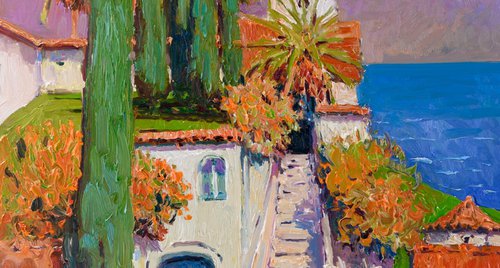 Artwork by Suren Nersisyan