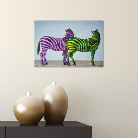 "Chromatic Companions"