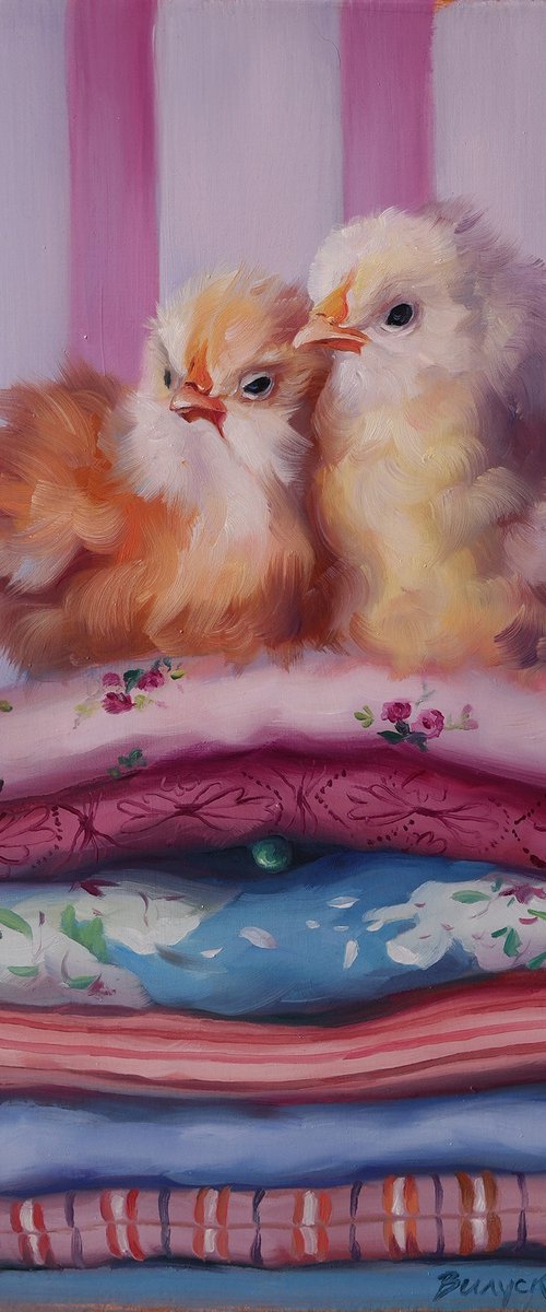 "Princesses" by Lena Vylusk