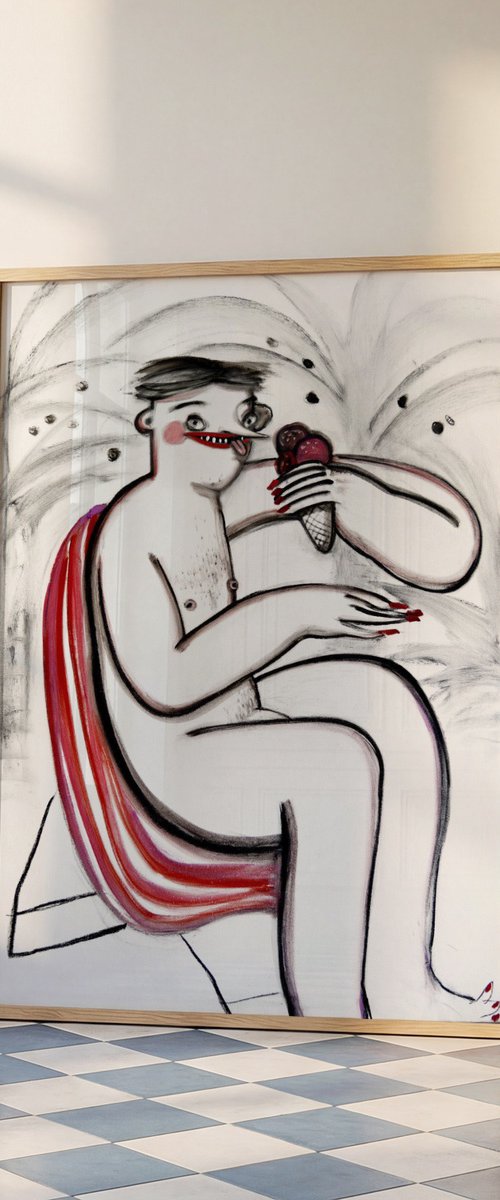 No Plans by YANA MEDOW