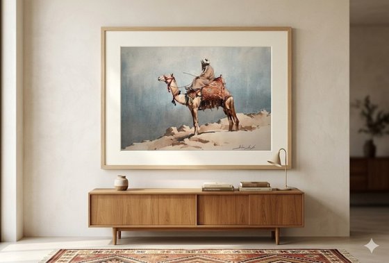 "Guardian of the Silk Road"