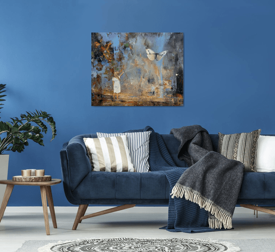 It's time to let you go