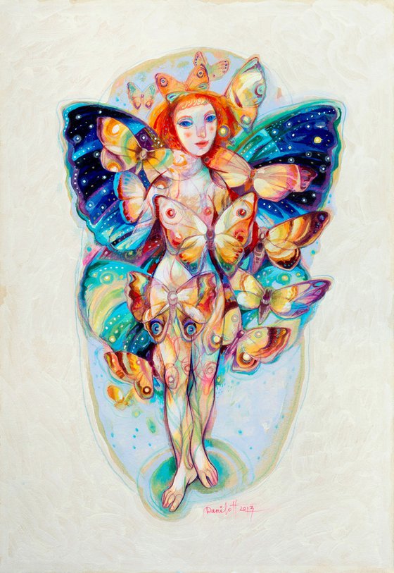 Butterfly Fairy