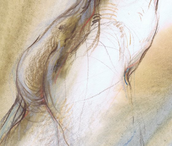 Beautiful nude women ART-1727
